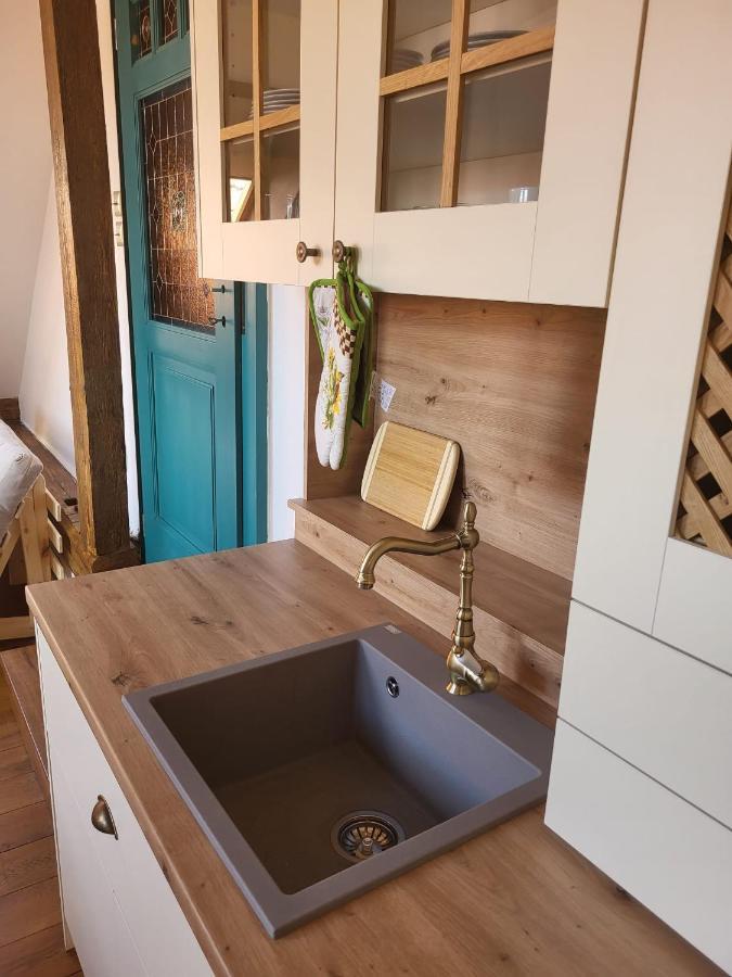 Roof Apartment Ztracena 올로모우츠 외부 사진