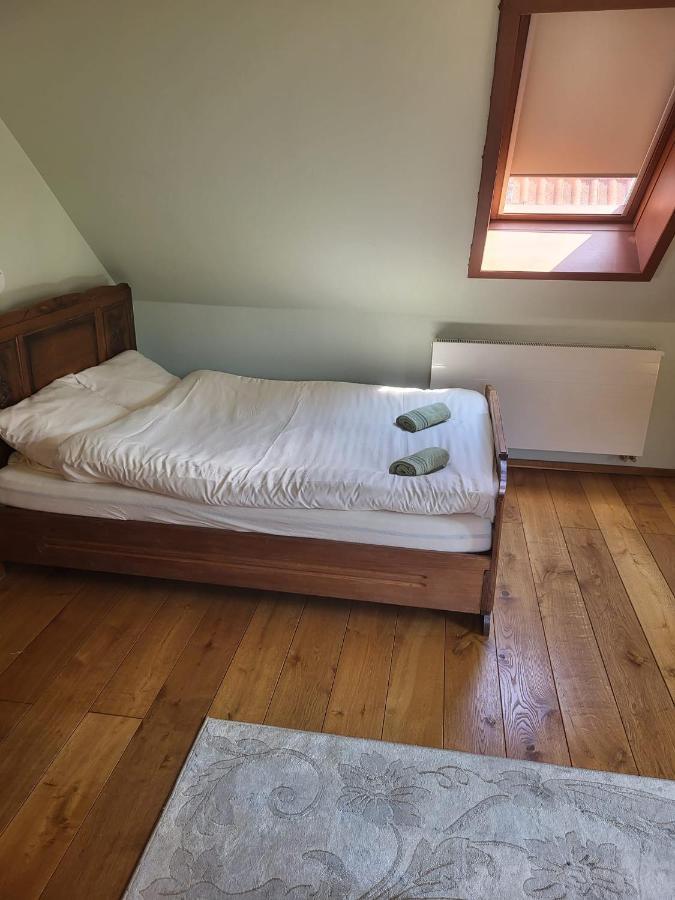 Roof Apartment Ztracena 올로모우츠 외부 사진