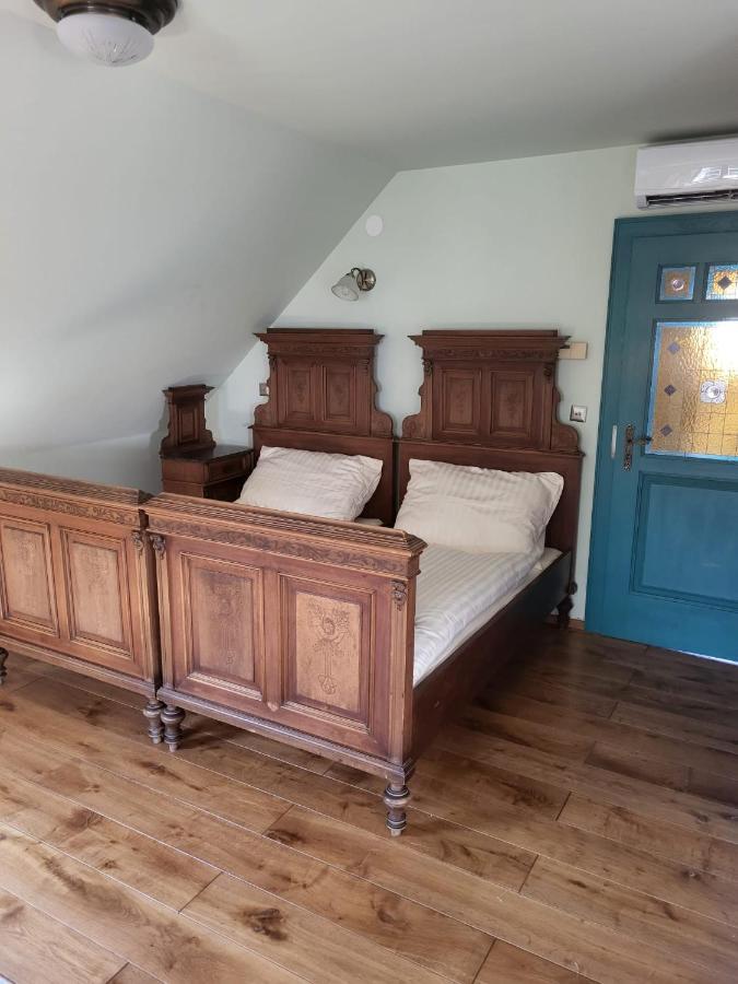 Roof Apartment Ztracena 올로모우츠 외부 사진