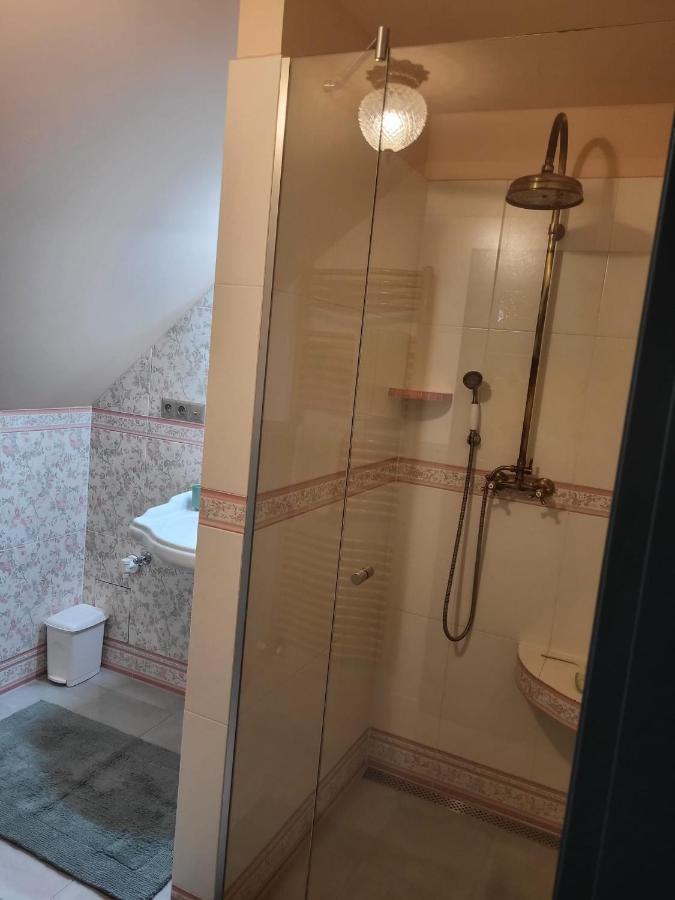 Roof Apartment Ztracena 올로모우츠 외부 사진
