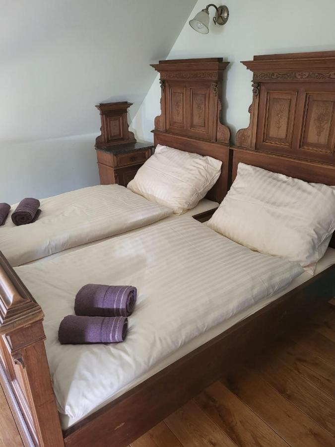 Roof Apartment Ztracena 올로모우츠 외부 사진