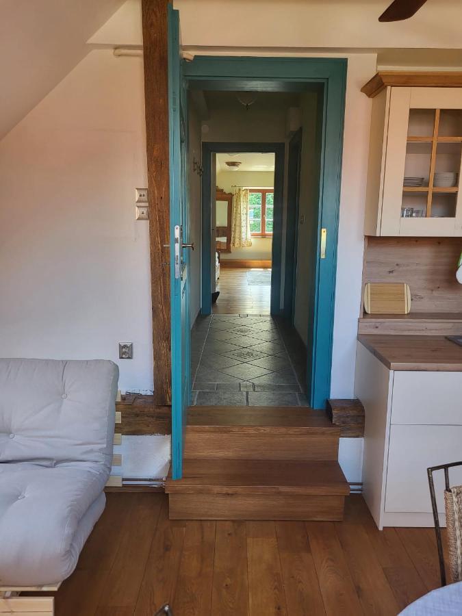 Roof Apartment Ztracena 올로모우츠 외부 사진